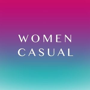 Women Casual Tops & Bottoms